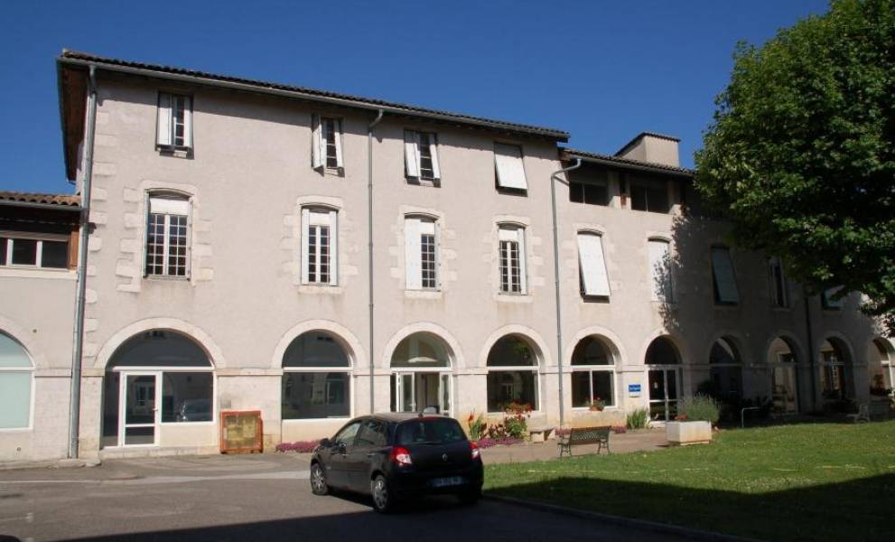 👍 EHPAD Centre Hospitalier | Nérac | Mazette