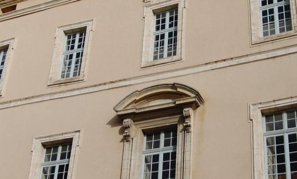 👍 EHPAD Centre Hospitalier PontSaintEsprit Mazette