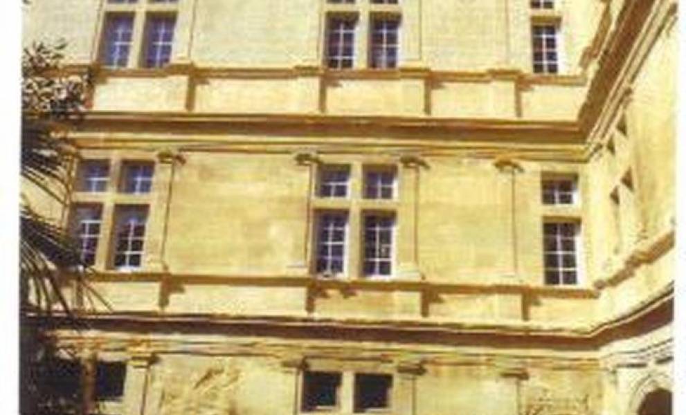 👍 EHPAD Centre Hospitalier PontSaintEsprit Mazette