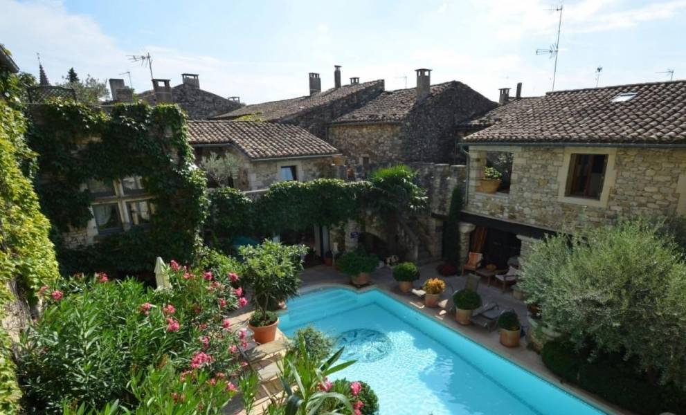 👍 EHPAD Centre Hospitalier PontSaintEsprit Mazette