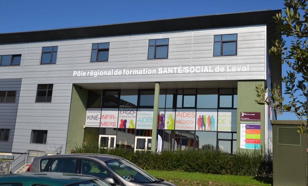 👍 EHPAD Centre Hospitalier Le RocherFleuri  Laval  Mazette