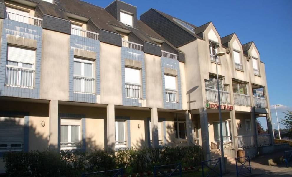 👍 EHPAD Centre Hospitalier Le RocherFleuri  Laval  Mazette