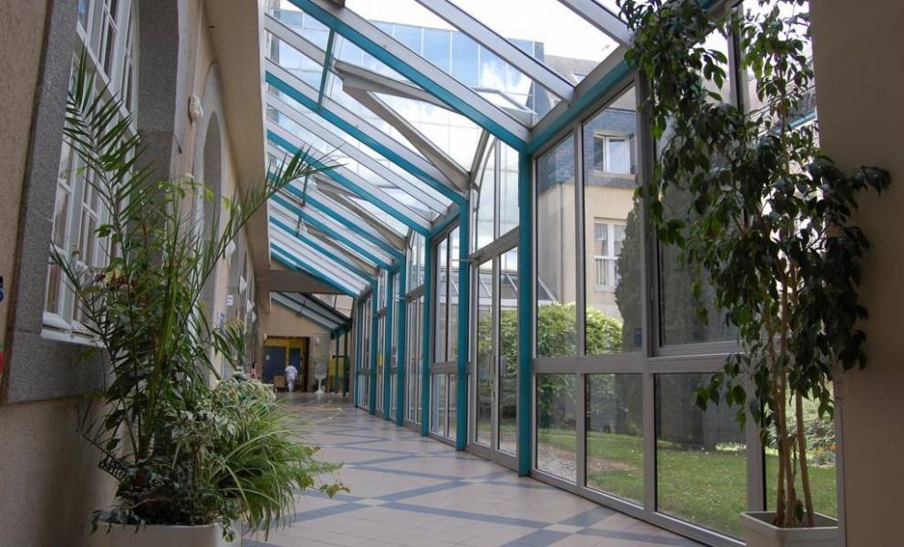 👍 EHPAD Centre Hospitalier Le RocherFleuri  Laval  Mazette