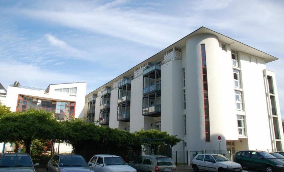 👍 EHPAD Centre Hospitalier Sablonnières | Sainte-Maure-de-Touraine | Mazette