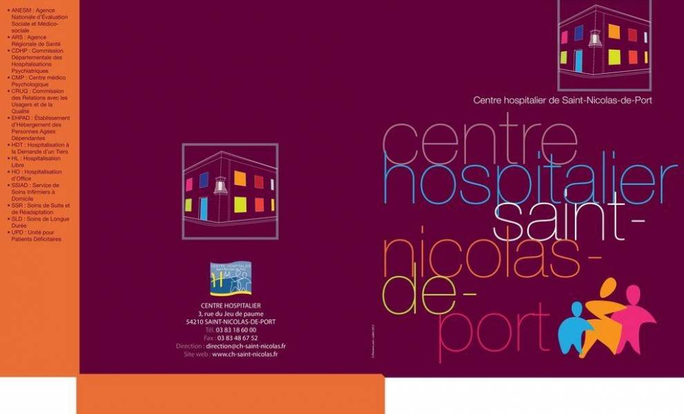 ehpad centre hospitalier saint nicolas de port mazette