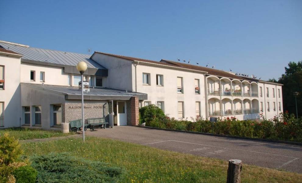 ehpad centre hospitalier saint nicolas de port mazette