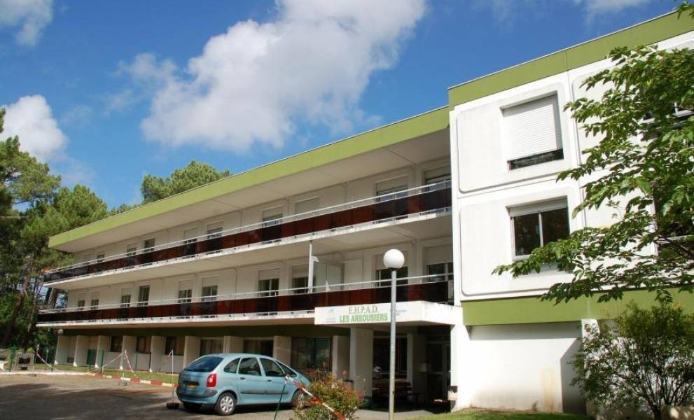 Ehpad Centre Hospitalier Sainte Foy La Grande Mazette