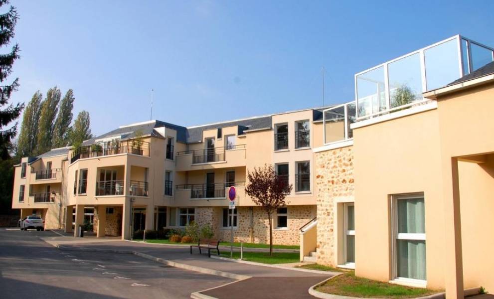 Ehpad Le Cercle Des Aînés Epinay Sur Orge