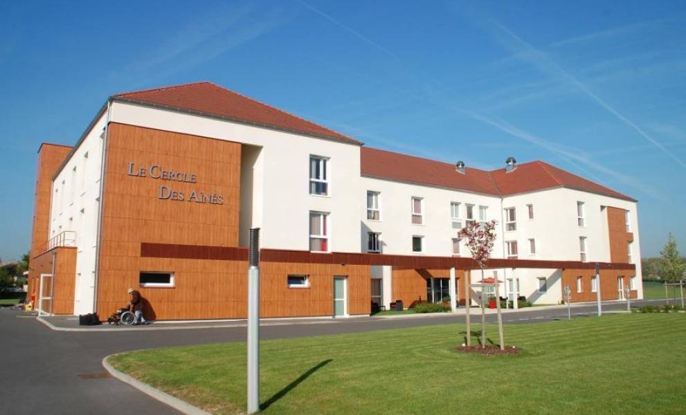 Ehpad Le Cercle Des Aines Epinay Sur Orge