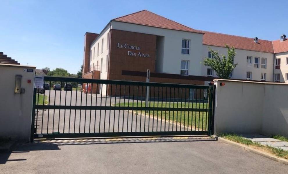 Ehpad Le Cercle Des Aînés Epinay Sur Orge