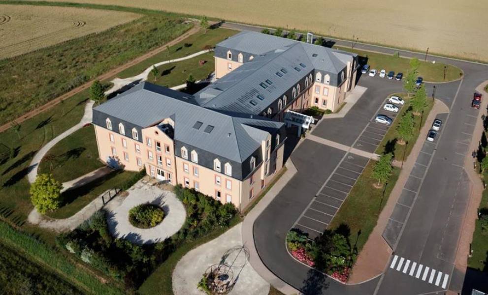 👍 EHPAD Le Champ de la Dame VarenneslèsNarcy Mazette