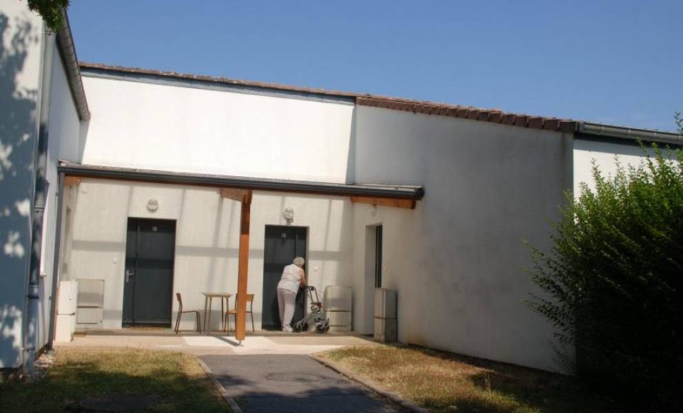 👍 EHPAD ChâteauSalins Mazette