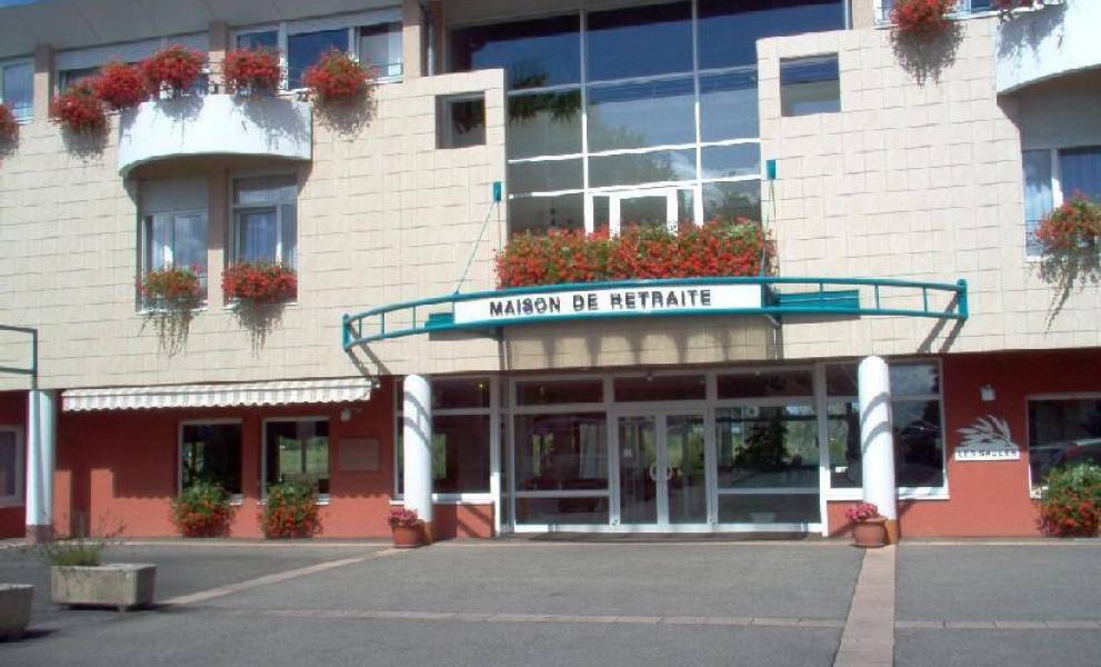 👍 EHPAD ChâteauSalins Mazette