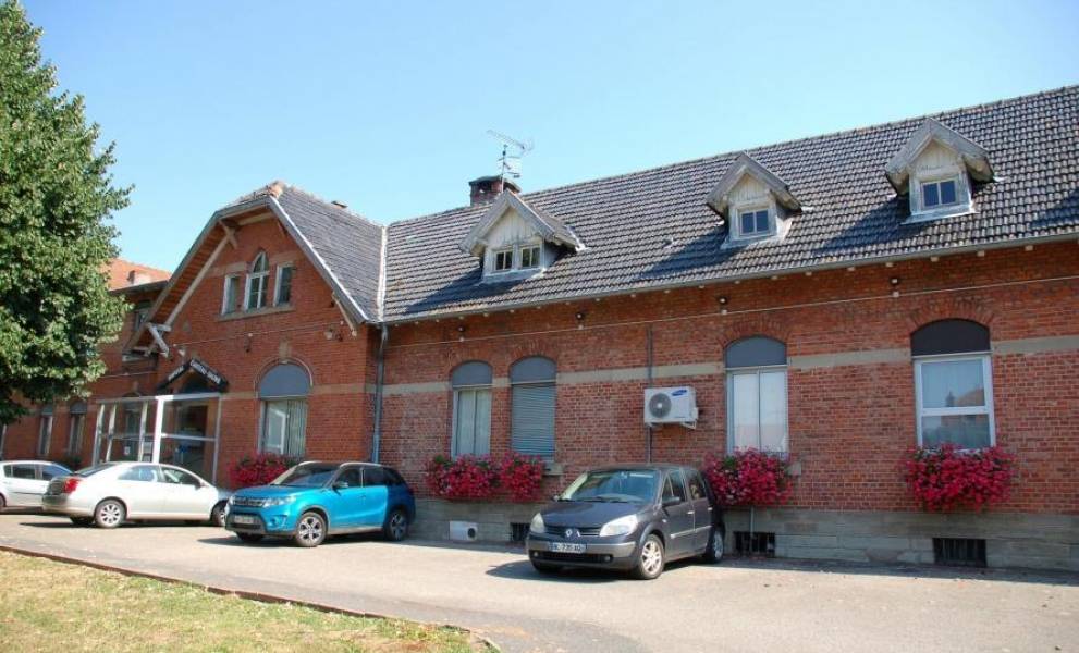 👍 EHPAD ChâteauSalins Mazette