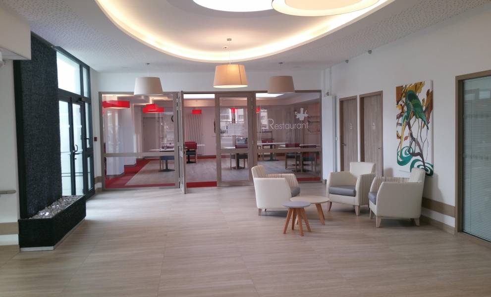 👍 EHPAD Cleunay | Rennes | Mazette