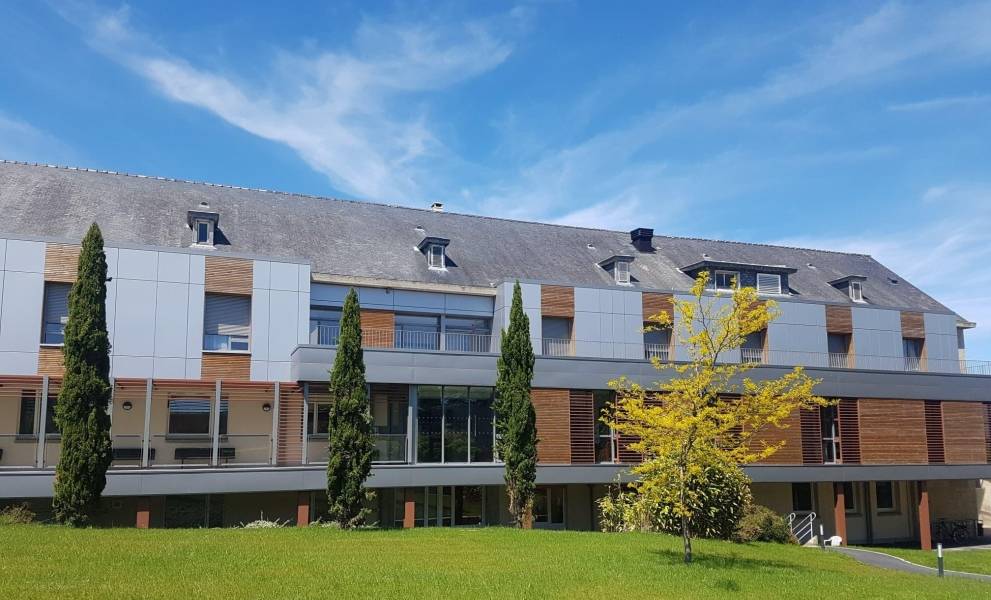 👍 EHPAD Cleunay | Rennes | Mazette