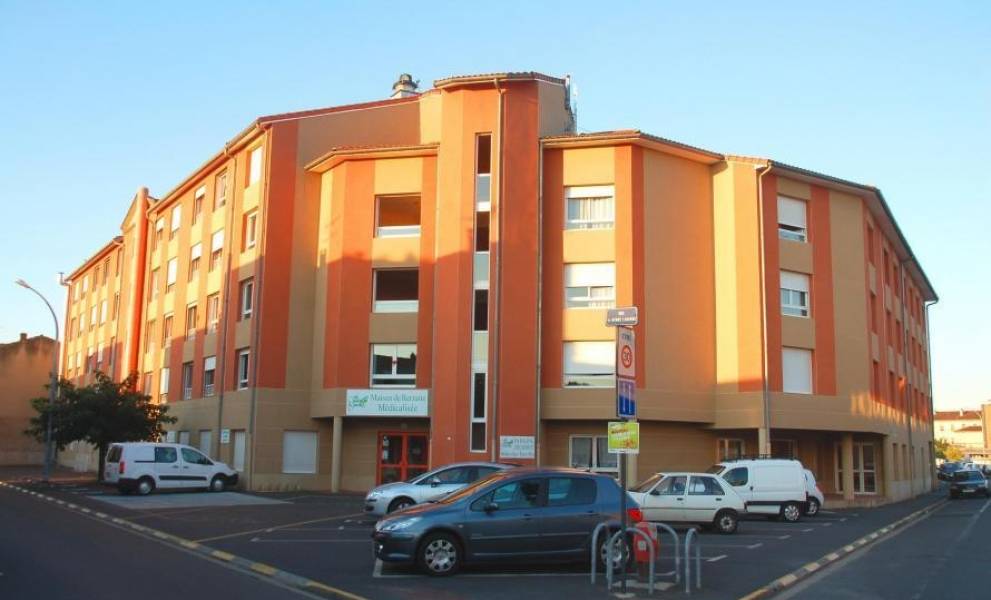 photo de EHPAD Le Clos des Carmes Toulouse