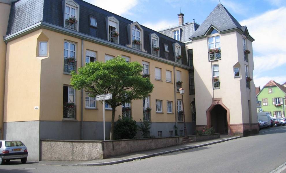 👍 EHPAD Les Colombes Souffelweyersheim Mazette