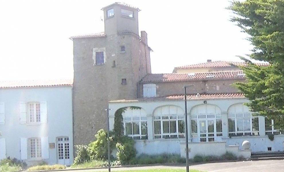 👍 EHPAD Les Côteaux de l'Yon  SaintFlorentdesBois  Mazette