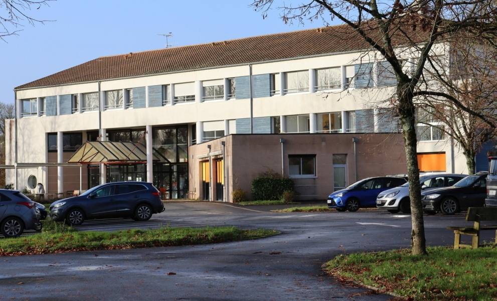 👍 EHPAD Les Côteaux de l'Yon  SaintFlorentdesBois  Mazette