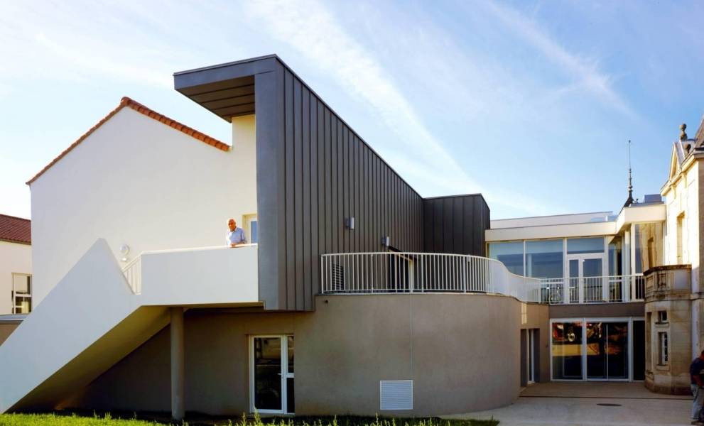 👍 EHPAD Les Côteaux de l'Yon  SaintFlorentdesBois  Mazette