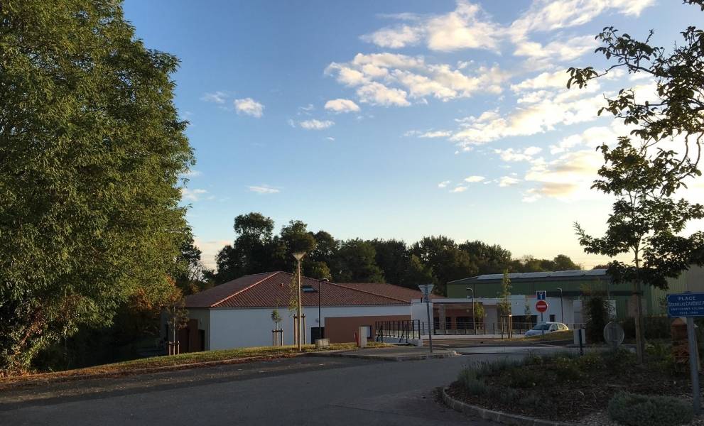 👍 EHPAD Les Côteaux de l'Yon  SaintFlorentdesBois  Mazette