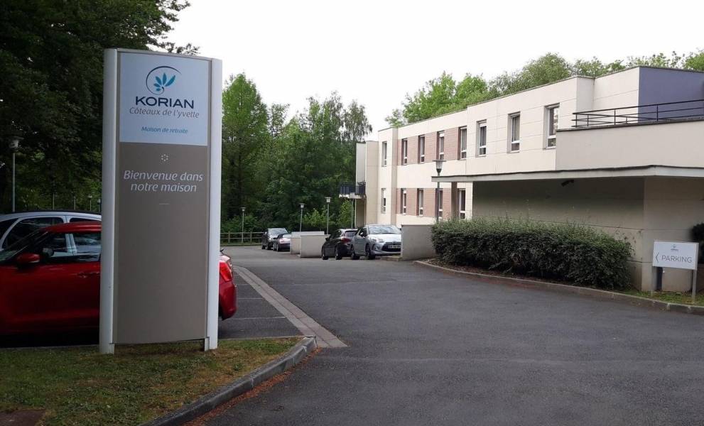 👍 EHPAD Les Côteaux SaintMathieu Gallardon Mazette