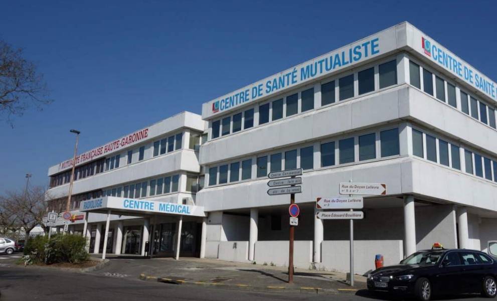 photo de EHPAD Docteur Marie Toulouse