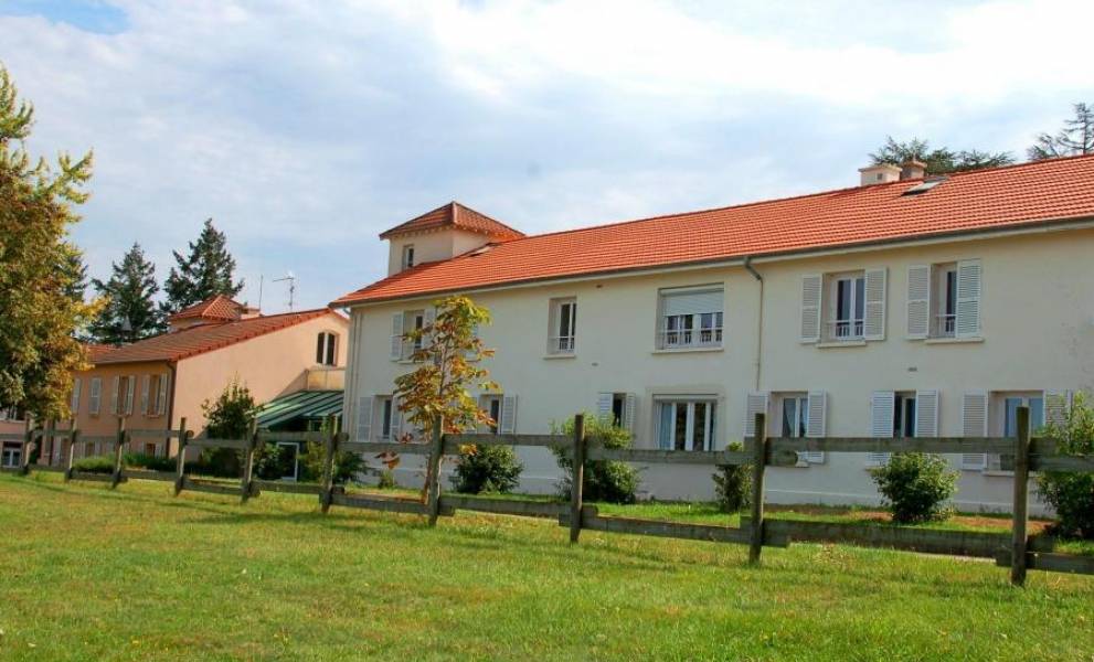 👍 EHPAD Le Domaine du Château