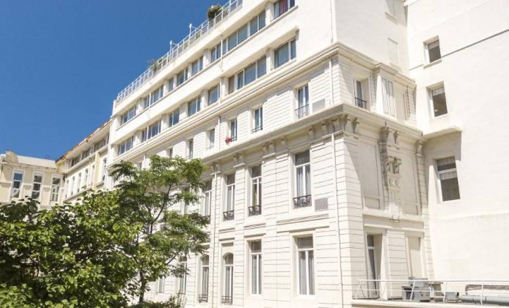 👍 EHPAD DomusVi Tiers-Temps du Palais | Marseille 6e | Mazette