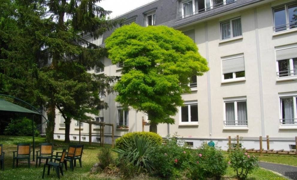 👍 EHPAD Les Écureuils | Mulhouse | Mazette