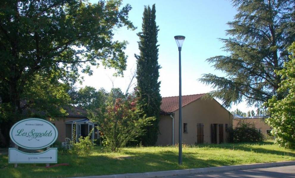 👍 EHPAD Edenis Le Prat Edenais | Plaisance-du-Touch | Mazette
