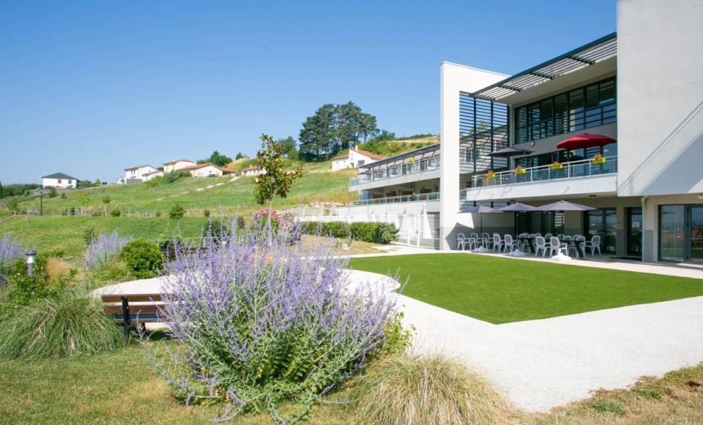 photo de EHPAD Emera Maisonnée Le Cap Blanc Aurillac