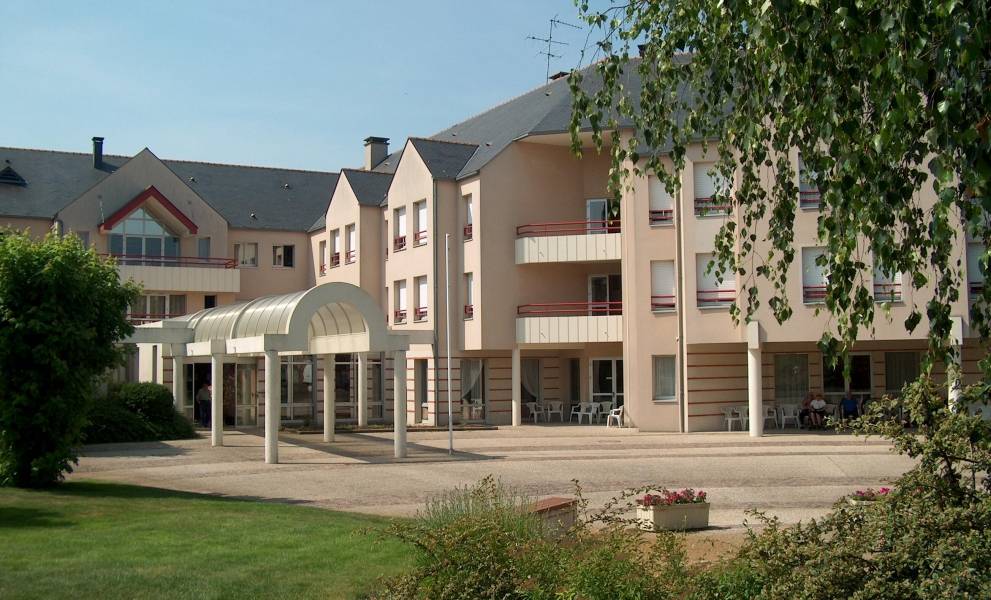 Maison De Retraite De Beaufort En Vallee