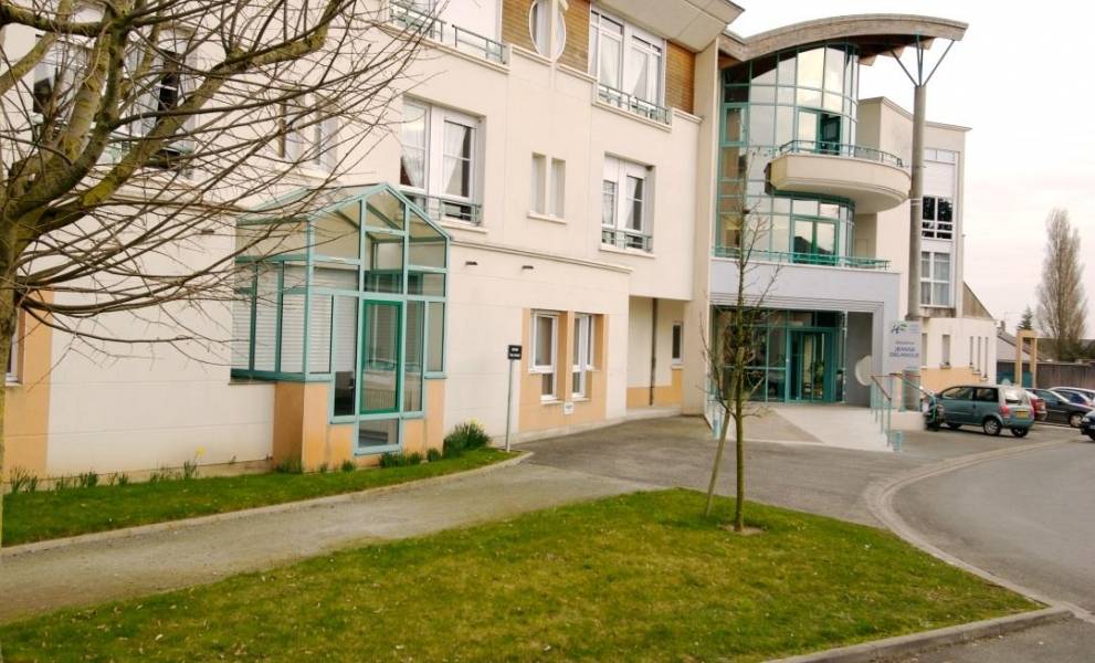 Maison De Retraite De Beaufort En Vallée