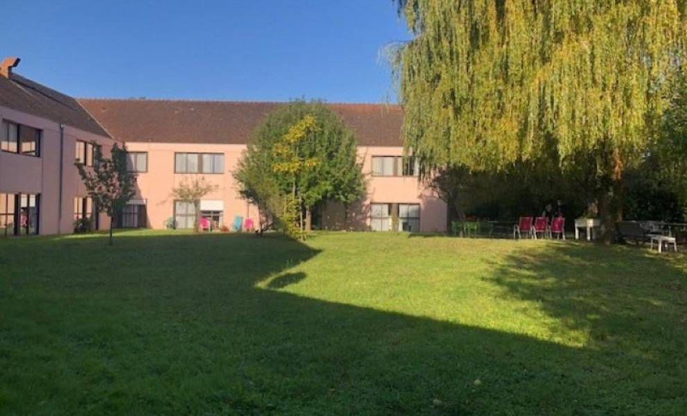 photo de EHPAD La Ferme du Marais Le Mée-sur-Seine