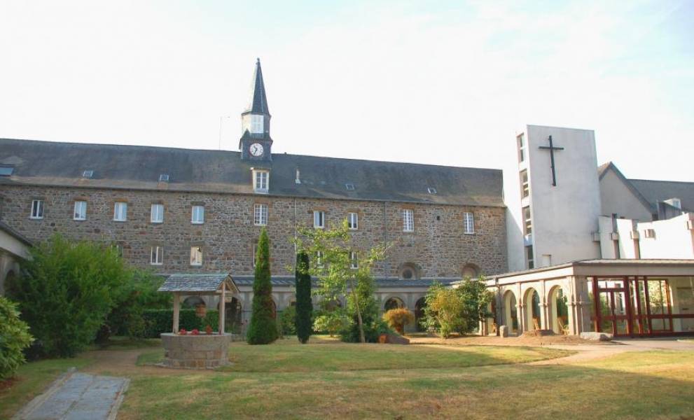 👍 EHPAD Les Filles du SaintEsprit SaintBrieuc Mazette