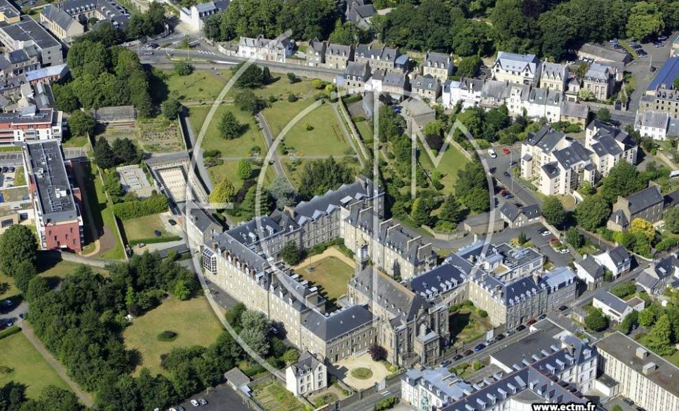 👍 EHPAD Les Filles du SaintEsprit SaintBrieuc Mazette