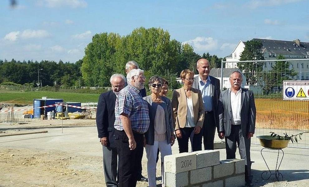 👍 EHPAD Les Filles du SaintEsprit SaintBrieuc Mazette