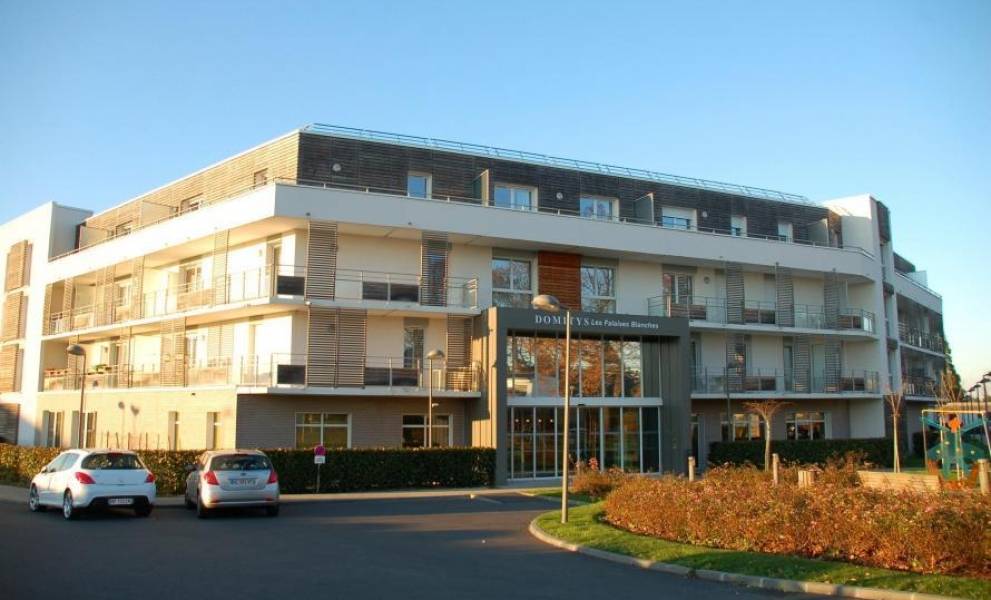 👍 EHPAD Le Florilège  FleurysurOrne  Mazette