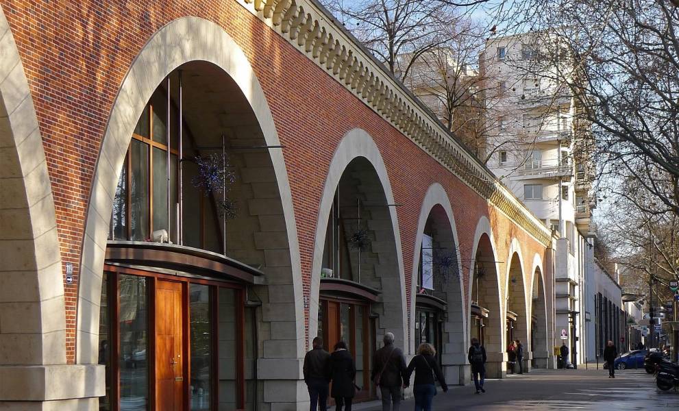 👍 EHPAD Fondation Rothschild et gériatrie Paris 12e Mazette