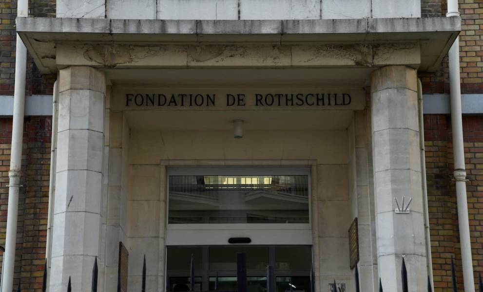 👍 EHPAD Fondation Rothschild et gériatrie Paris 12e Mazette