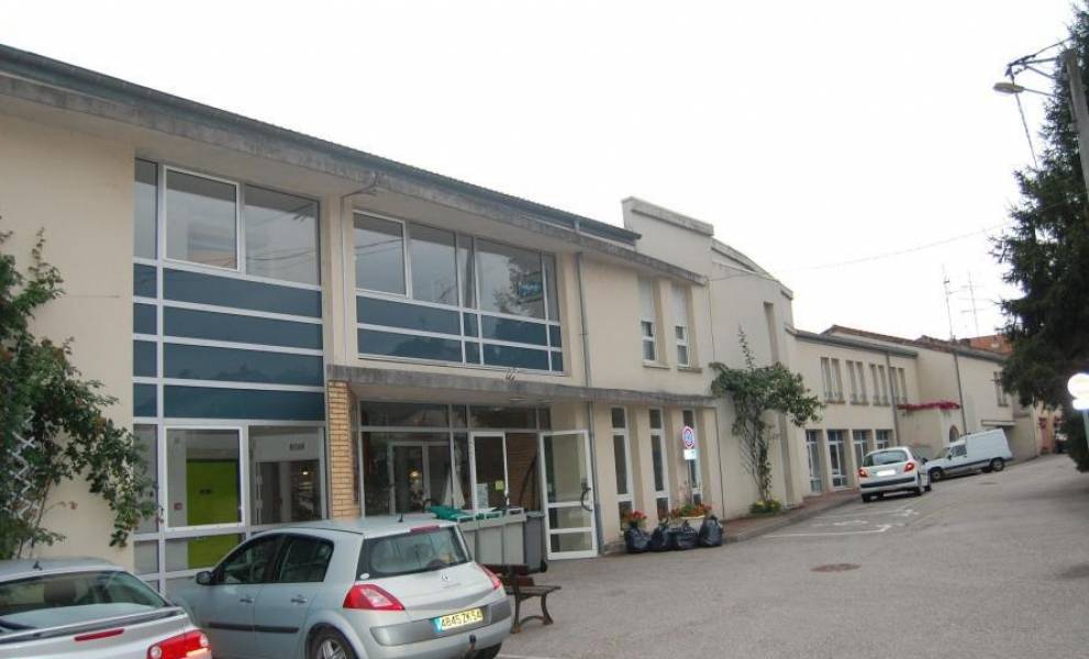 👍 EHPAD La Fontaine de Lincourt EinvilleauJard Mazette