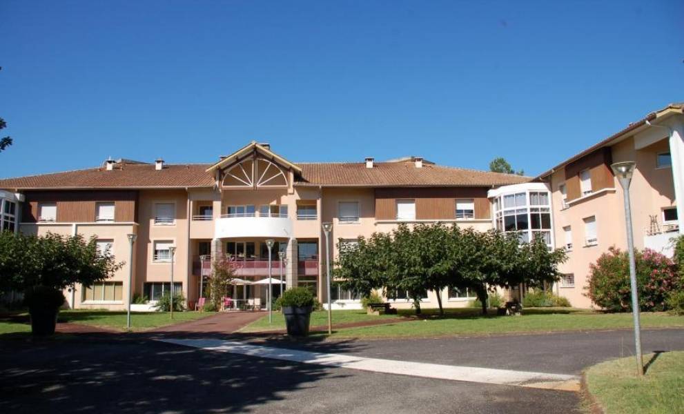 👍 EHPAD Gallevent Le Teich Mazette