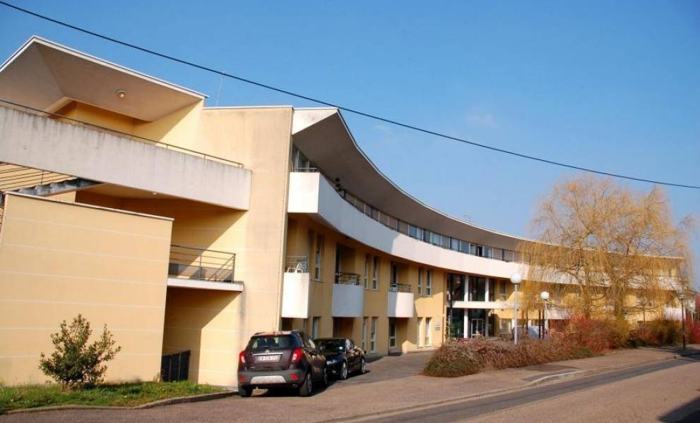 👍 EHPAD La Grange aux Bois Metz Mazette