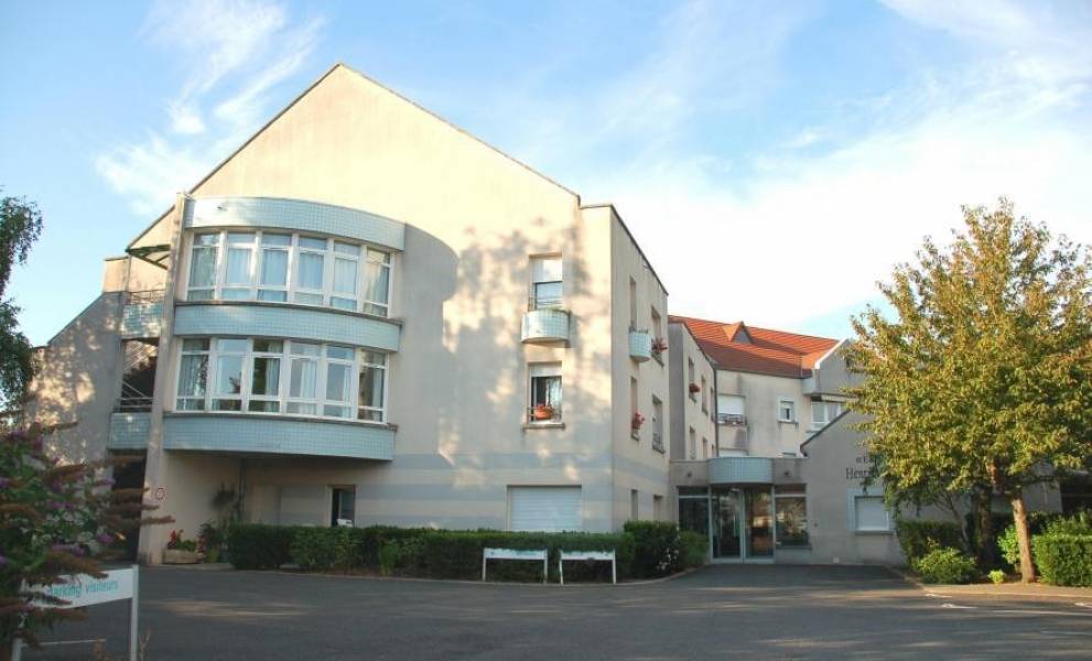 Ehpad varennes vauzelles 58640