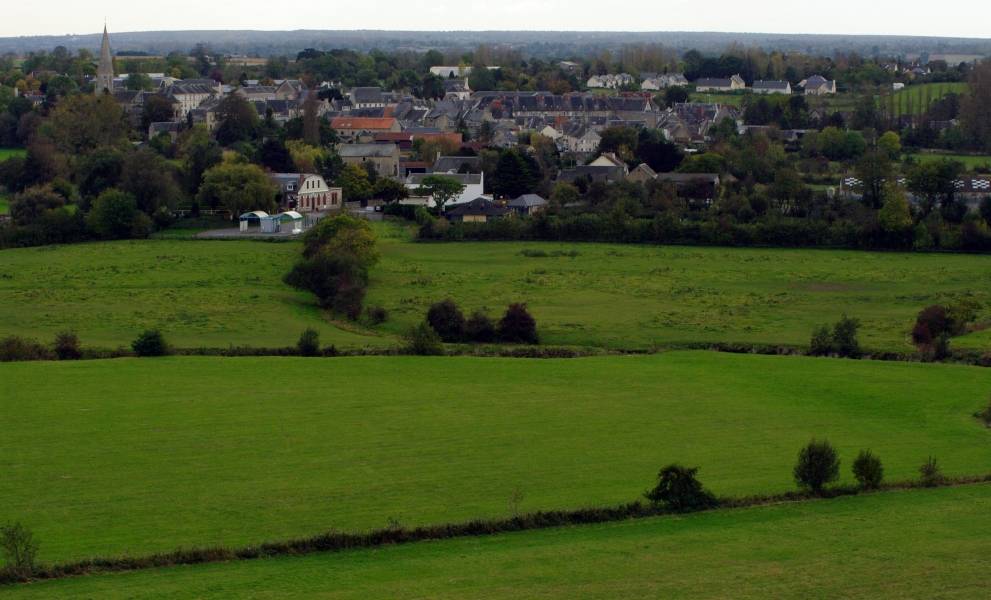 photo de EHPAD L'Hexagone Trévières