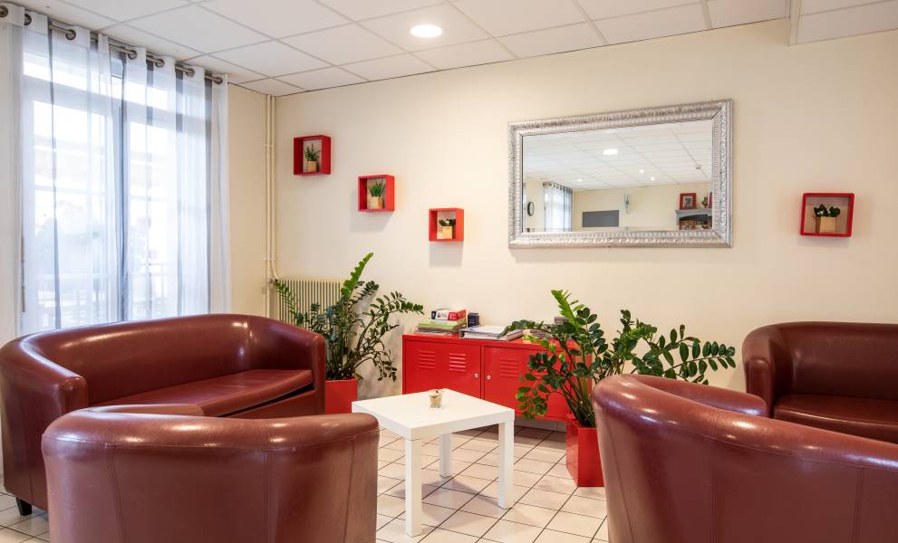 photo de EHPAD Hom'Age Les Pervenches Biéville-Beuville