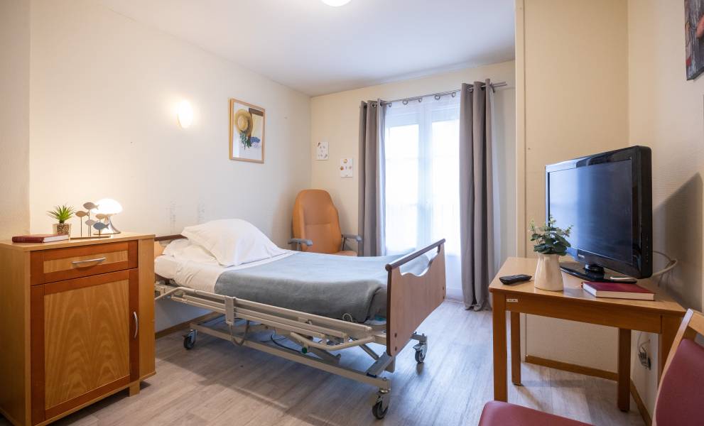 photo de EHPAD Hom'Age Les Pervenches Biéville-Beuville