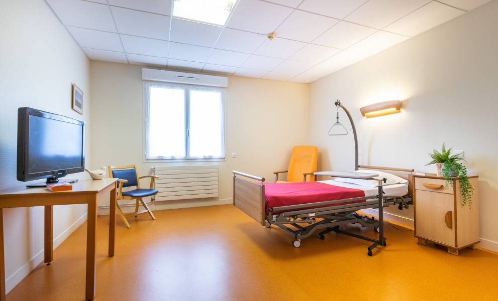 photo de EHPAD Hom'Age Les Pervenches Biéville-Beuville